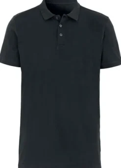 Piké Phil herr svart 4XL