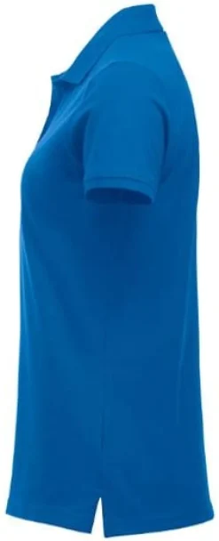 Pikétröja CLIQUE 028246 dam royalblå XS