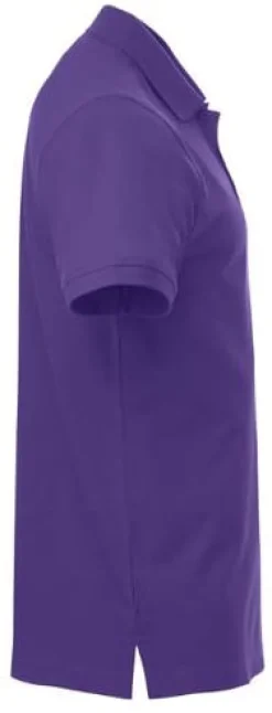 Pikétröja CLIQUE 028244 lila XL