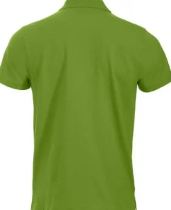 Pikétröja CLIQUE 028244 ljusgrön 2XL