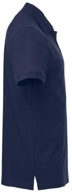 Pikétröja CLIQUE 028244 marin 5XL