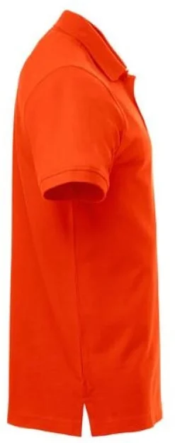 Pikétröja CLIQUE 028244 orange L