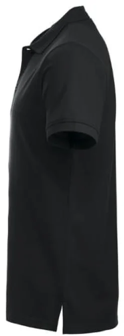 Pikétröja CLIQUE 028250 svart XS
