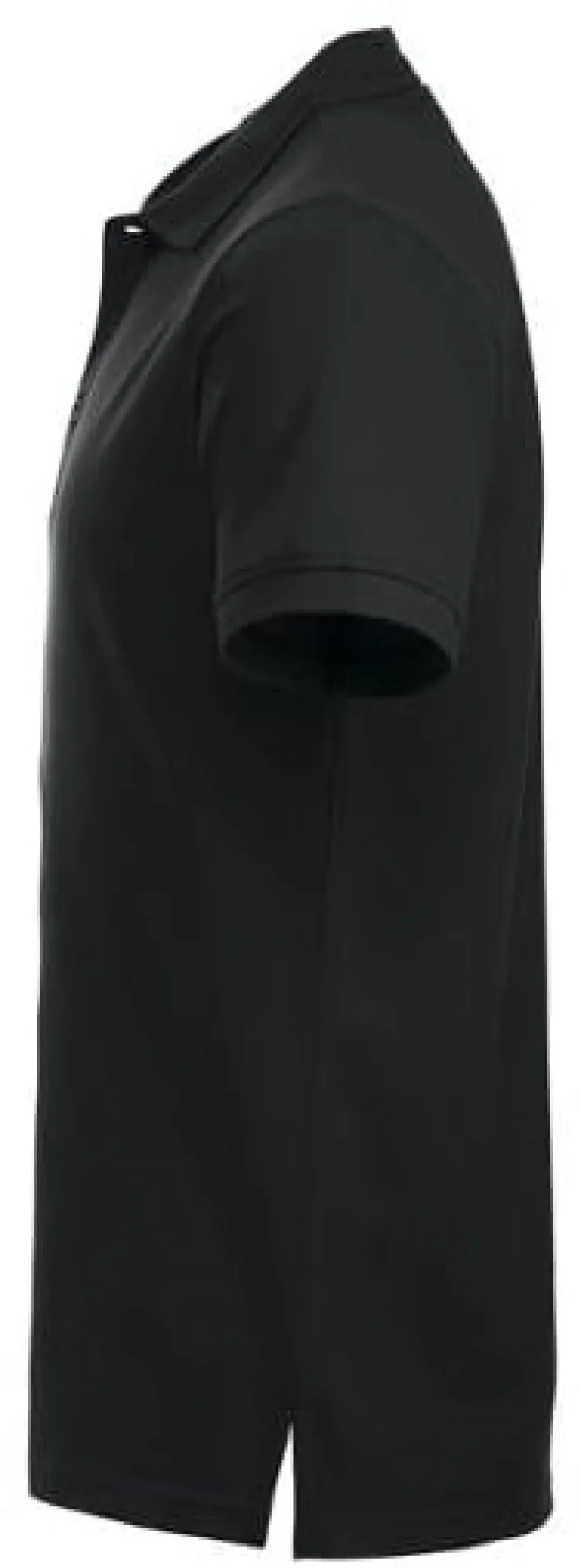 Pikétröja CLIQUE 028250 svart XS
