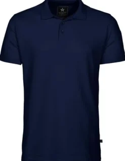 Pikétröja TEXSTAR PS04 50/50 marin 5XL