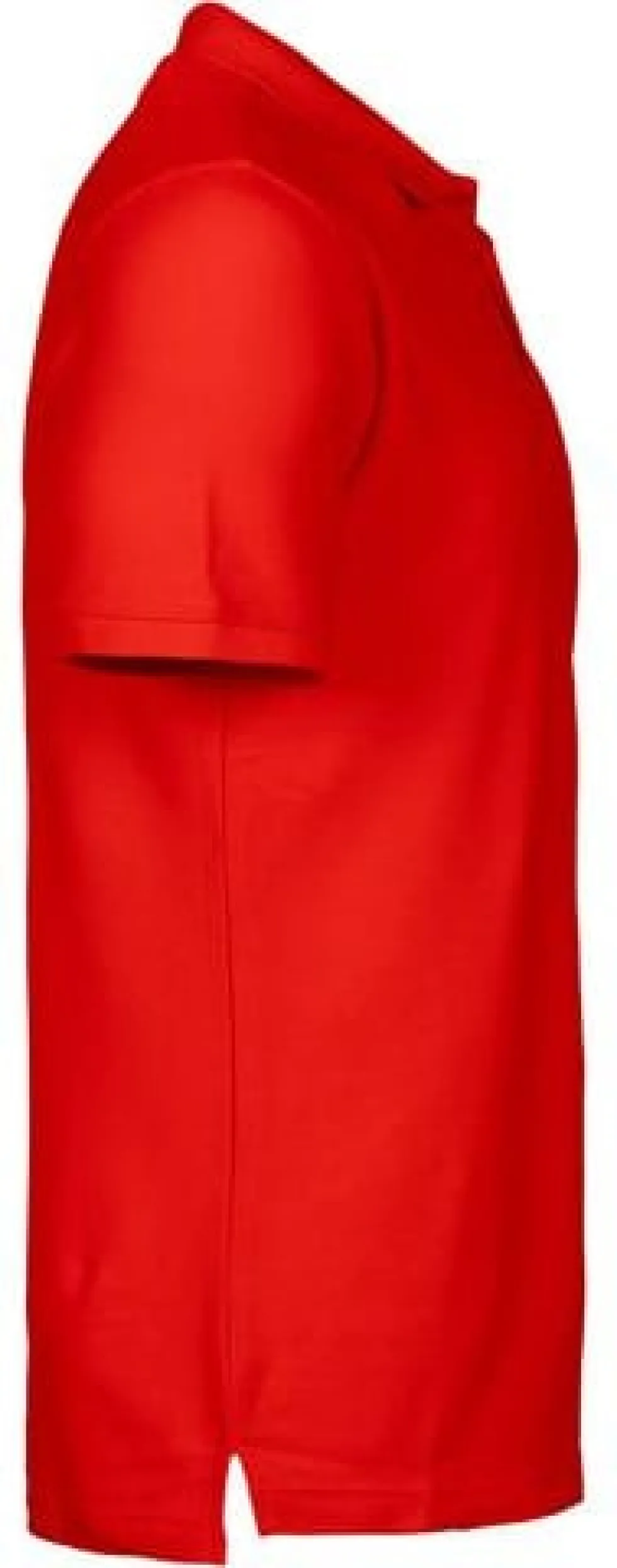 Pikétröja TEXSTAR PS04 50/50 röd L