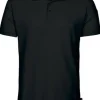 Pikétröja TEXSTAR PS04 50/50 svart 4XL