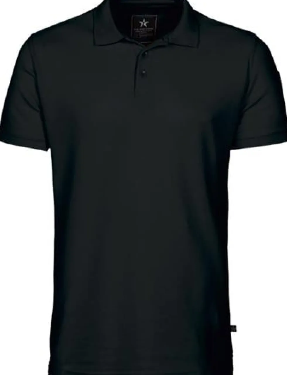 Pikétröja TEXSTAR PS04 50/50 svart 4XL