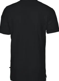 Pikétröja TEXSTAR PS04 50/50 svart 4XL