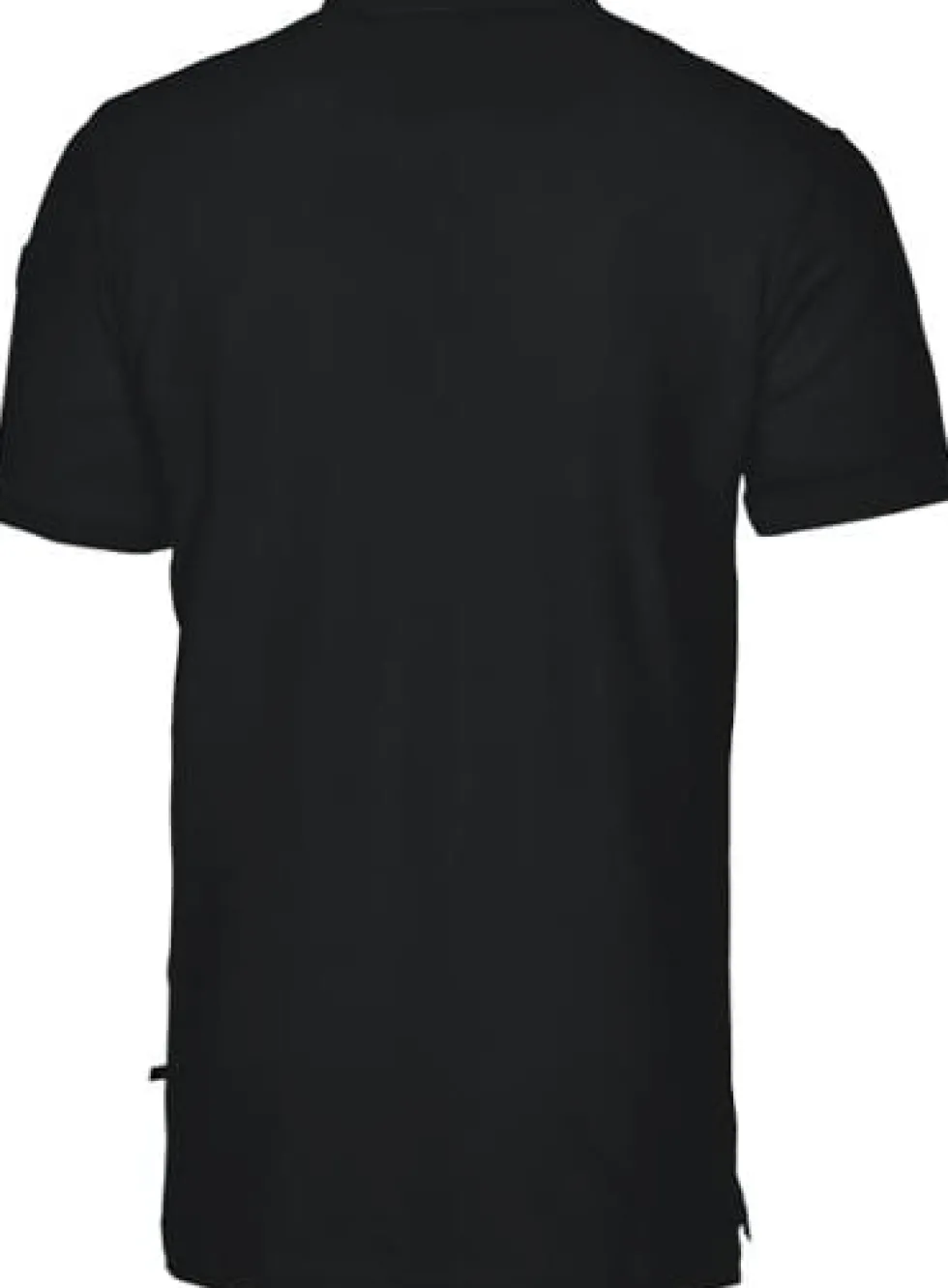 Pikétröja TEXSTAR PS04 50/50 svart 4XL
