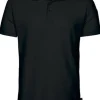 Pikétröja TEXSTAR PS04 50/50 svart 3XL
