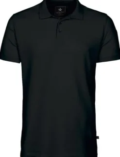 Pikétröja TEXSTAR PS04 50/50 svart 3XL