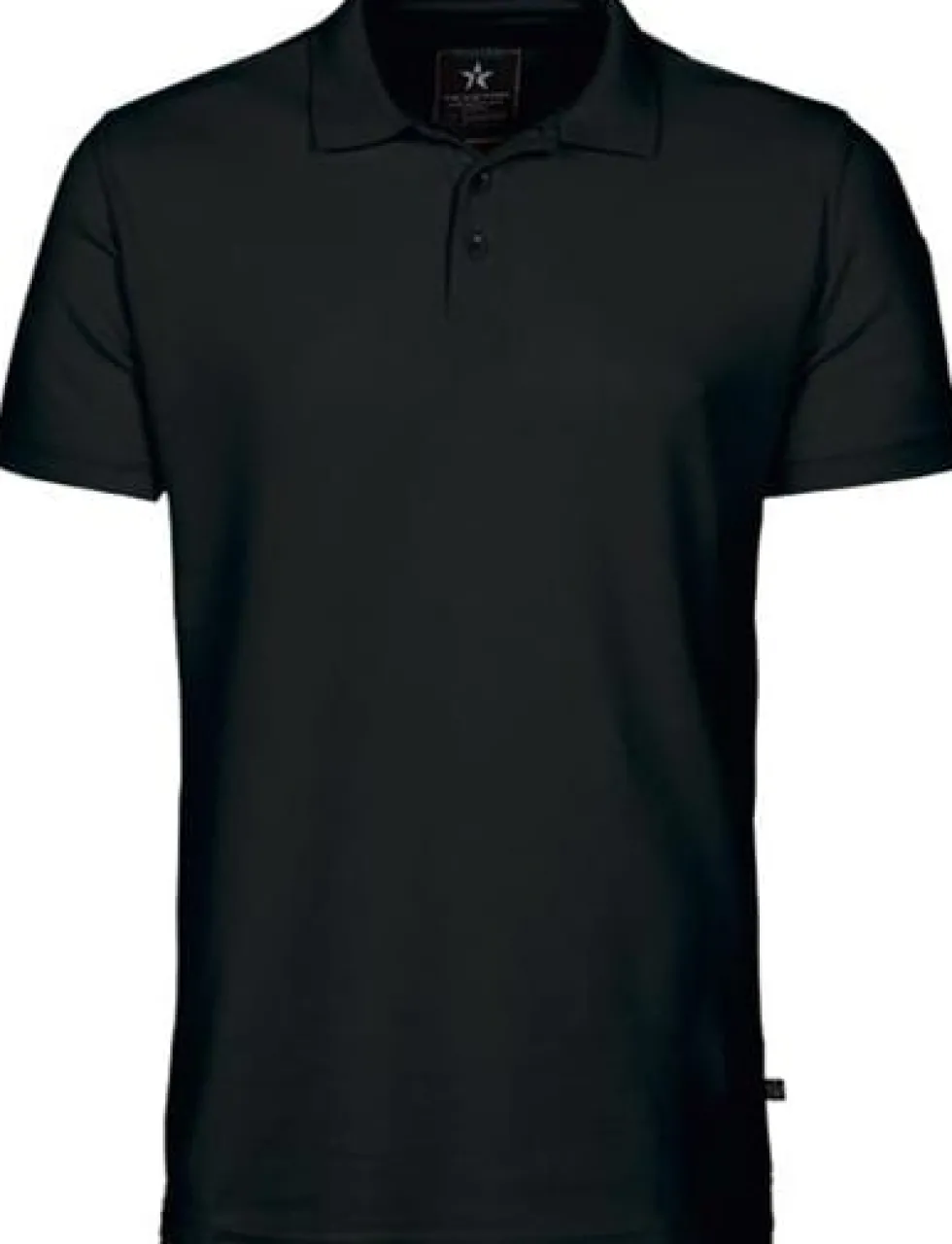 Pikétröja TEXSTAR PS04 50/50 svart 3XL