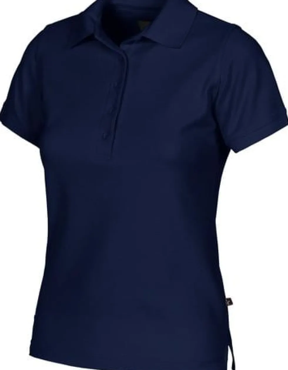 Pikétröja TEXSTAR PSW4 50/50 dam navy S