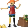 Pippi Långstrum Figurset