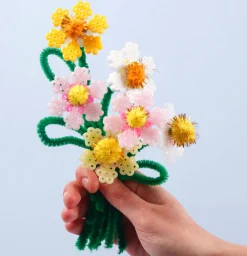 Piprensare 30cm mix 200/fp