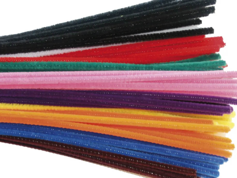 Piprensare 30cm mix 200/fp