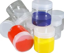 Plastburk, 180ml, 10st/fp