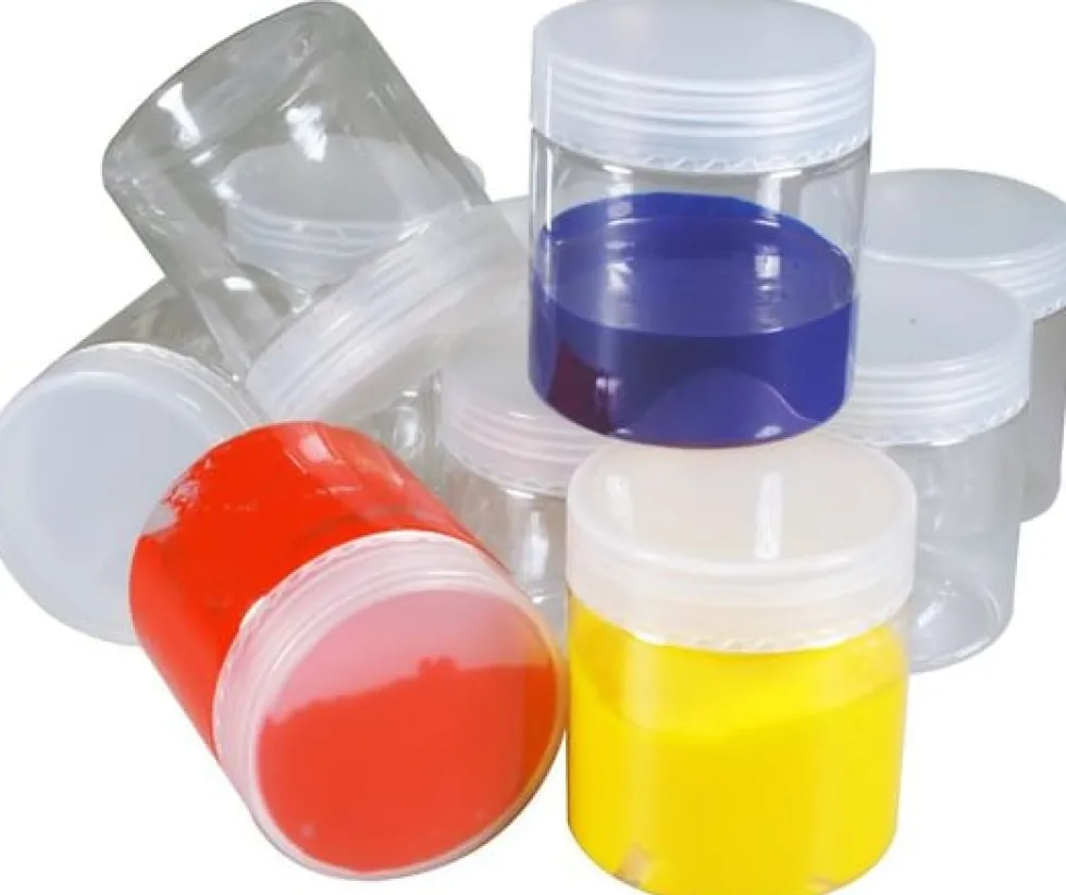 Plastburk, 180ml, 10st/fp