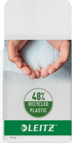 Plastficka bälg PVC 0,17 med klaff 5/fp