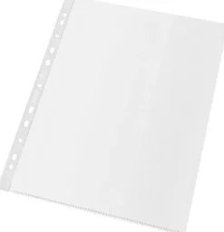 Plastficka ESSELTE rec A4 Maxi 100/fp