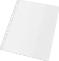 Plastficka ESSELTE rec A4 Maxi 50/fp