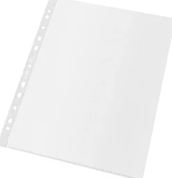 Plastficka ESSELTE rec A4 Maxi 50/fp