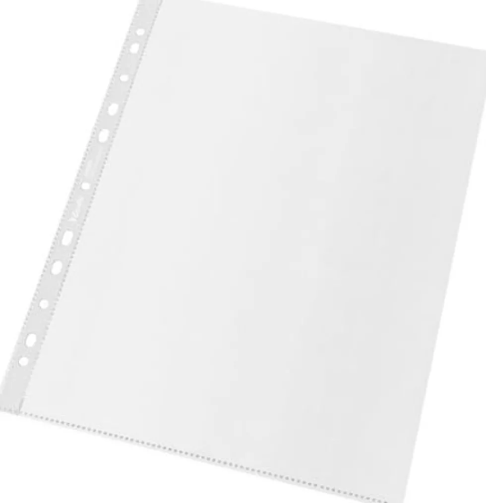 Plastficka ESSELTE rec A4 Maxi 50/fp