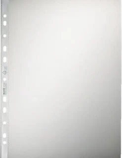 Plastficka LEITZ PP 0,07 A4
