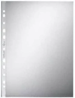 Plastficka LEITZ PP 0,07 A4