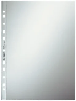 Plastficka LEITZ PP 0,075 A4 Box