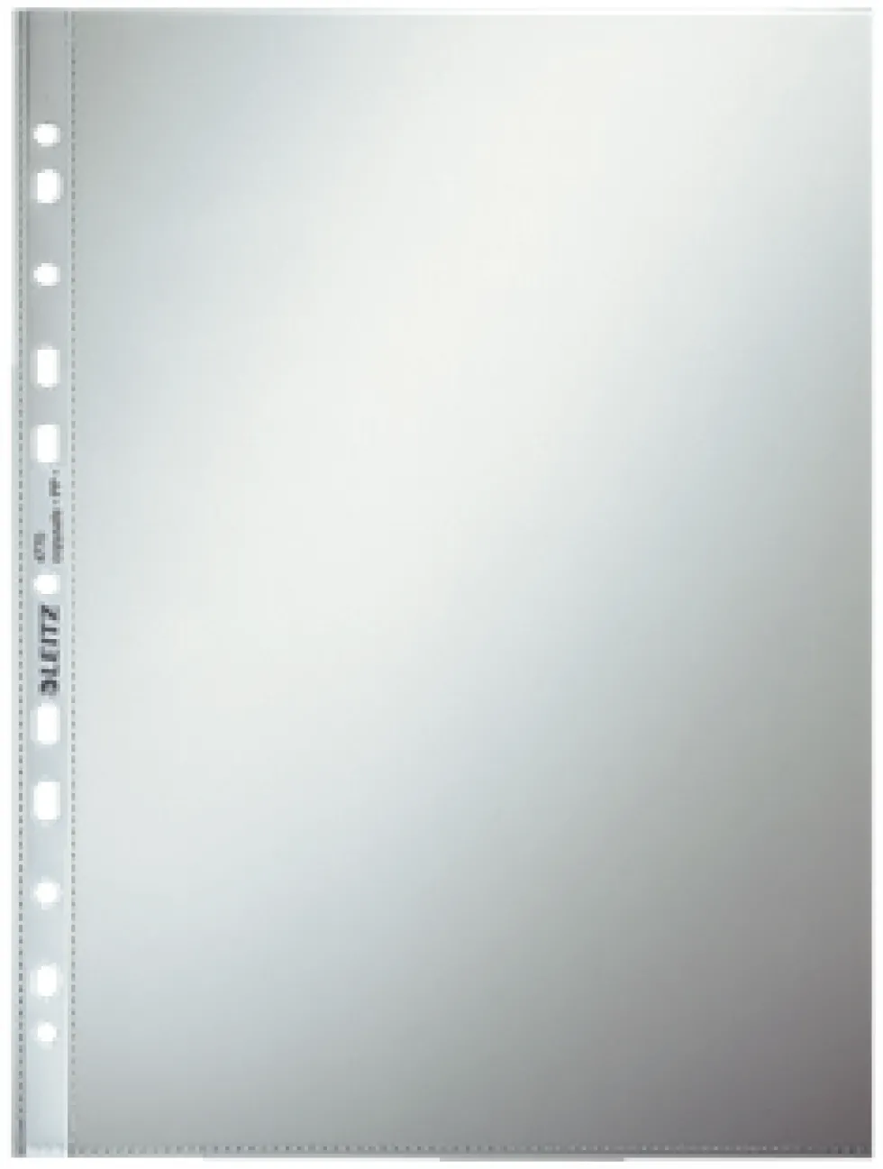 Plastficka LEITZ PP 0,075 A4 Box