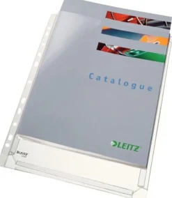 Plastficka LEITZ Premium 0,17 A4 5/fp