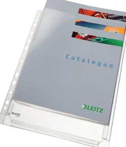Plastficka LEITZ Premium 0,17 A4 5/fp