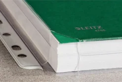 Plastficka LEITZ Premium 0,17 A4 5/fp
