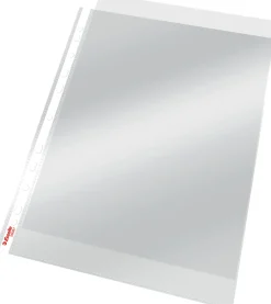Plastficka standard A4 glasklar (10)