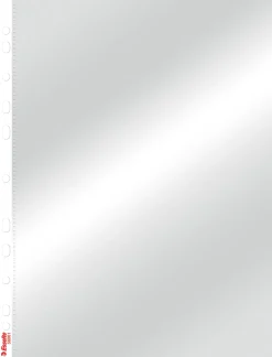 Plastficka standard A4 glasklar (10)