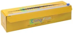 Plastfolie Cutbox PVC 45cmx300m 8my