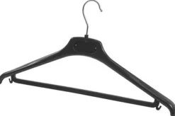 Plastgalge ALBA 20/fp svart