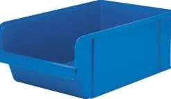 Plastlåda Blå, 20L