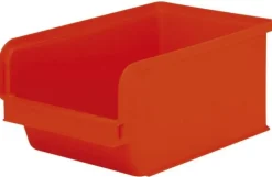 Plastlåda Röd, 7L