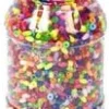 Plastpärlsats, 5300/fp