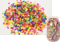 Plastpärlsats, 5300/fp