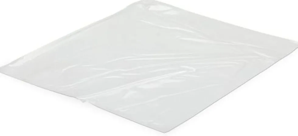 Plastpåse Livsmedelsförvaring, biologisk, 150x250mm, 1L, 2000/fp