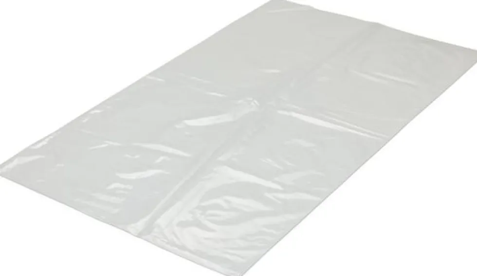Plastpåse Livsmedelsförvaring, biologisk, 450x700mm, 20L, 500/fp