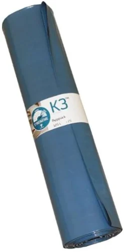 Plastsäck COEX K3 R100 125L 50my bl25/rl