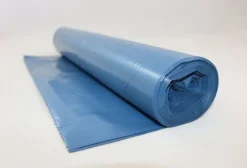 Plastsäck COEX R60% 125L 90my bl/sv10/rl