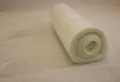 Plastsäck knyt LD 30L 17my transp 100/rl