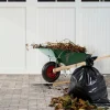 Plastsäck LD K1 R100 125L 30my sv 25/rl