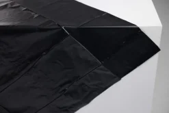 Plastsäck LD K1 R100 70L 30my sv 25/rl